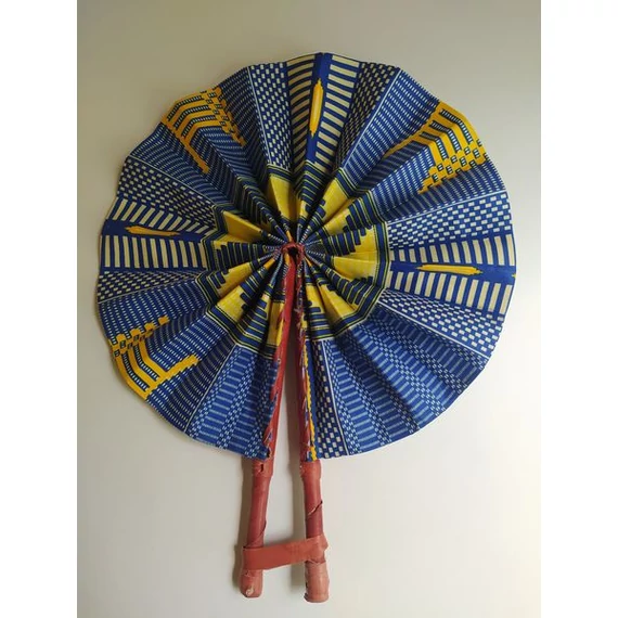 Textil legyező