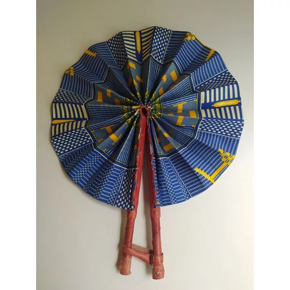 Textil legyező