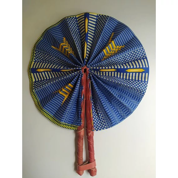 Textil legyező