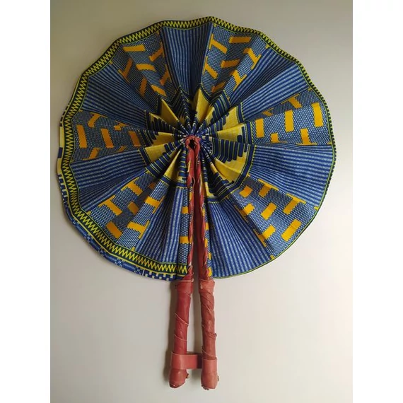 Textil legyező