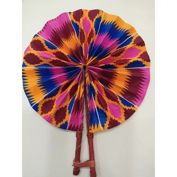 Textil legyező