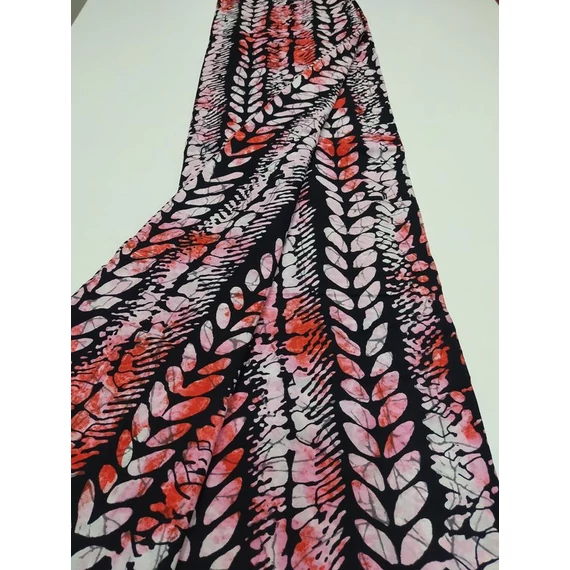 Batikolt fonat afrikai textil