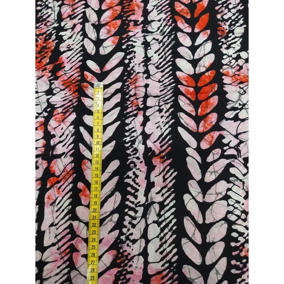 Batikolt fonat afrikai textil