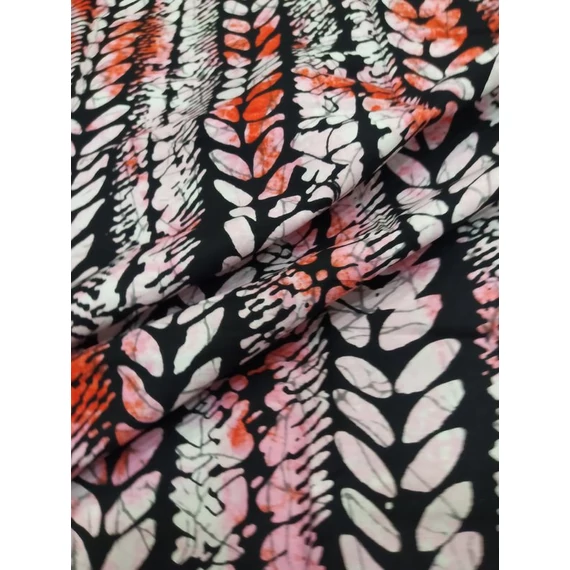 Batikolt fonat afrikai textil